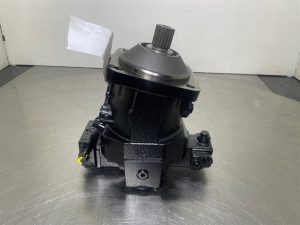 Terex/Yanmar 5364664650-Rexroth A6VM107DA-Drive motor/Fahrmotor
