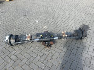 Manitou 160ATJ-676571-Dana Spicer 221/58-Axle/Achse/As