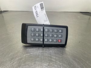 Liebherr L524-10677529-Display unit/Armaturenbrett