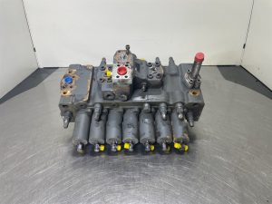 Liebherr A934C-10450984-Valve/Ventile/Ventiel