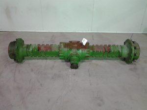 Atlas 86E-Dana Spicer 177/97-Axle/Achse/As