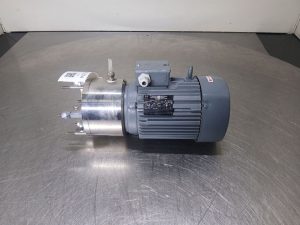 Yanmar -VEM motors IE3-W41R 90 LY 2-Electric motor