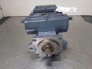 Rexroth A4VG125-R902050154-Drive pump/Fahrpumpe/Rijpomp