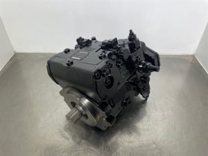 Yanmar TW95-Rexroth A4VG56DA1DT8/32R-Drive pump/Fahrpumpe