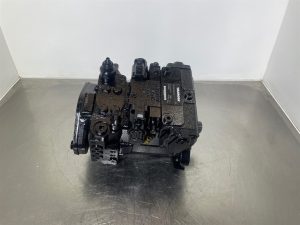 Yanmar TW75-5364662436-Drive pump/Fahrpumpe/Rijpomp