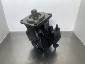 Yanmar TW95-Rexroth A10VO71DFLR/31R-Load sensing pump