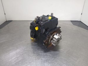 Ahlmann AZ150-4100375A-Brueninghaus A4VG90-Drive pump