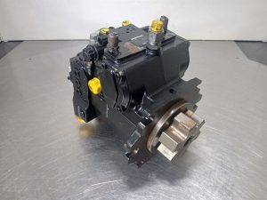Rexroth A4VG90DE2D1/32R-R902122048-Drive pump/Fahrpumpe