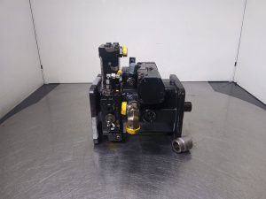 Rexroth A4VG180EP2D1/32R-R902058628-Drive pump/Fahrpumpe