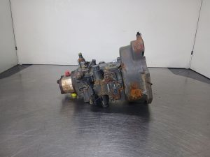 Ausa D150AHG-Rexroth A10VG45DA1D2/10R-Drive pump