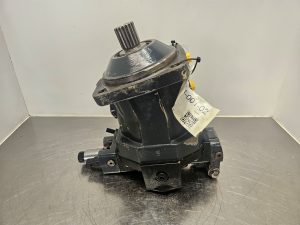 Rexroth A6VM107EP1/63W-VZB01XPA-S - Drive motor/Fahrmotor
