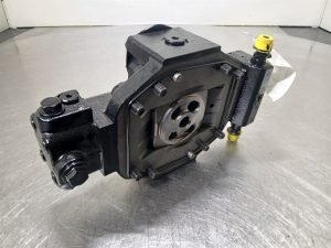 Terex TW110-Rexroth A6VM107/63W-Cover plate/Control part