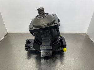 Terex TW95-5364662660-Drive motor/Fahrmotor/Rijmotor