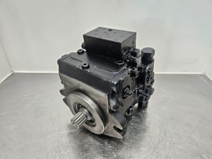 Hydrema RB15-MX18G-Rexroth-Drive pump/Fahrpumpe/Rijpomp