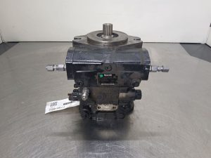 Terex TW85-5364662380-Rexroth A4VG56DA1DT8-Drive pump
