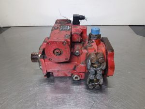 Brueninghaus Hydromatik A4VTG71EZ1/32L-Drive pump/Fahrpumpe/Rijpomp