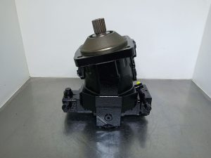 Yanmar 53646664226-Rexroth A6VM107-Drive motor/Fahrmotor