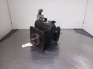 Brueninghaus Hydromatik A4VG180EP2D1/32R-NFD02F021S-S-Drive pump/Fahrpumpe