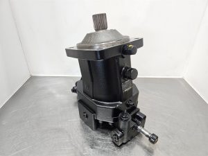 Ahlmann AZ95-23103444-Rexroth A6VM140-Drive motor/Rijmotor