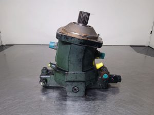 JCB 407-20/925292-Rexroth A6VM107-Drive motor/Rijmotor