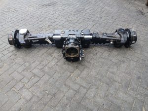 Terex TW85-Dana Spicer 357/212/199-Axle/Achse/As
