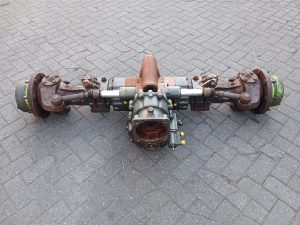 Ahlmann AZ6-Clark-Hurth 357/278/61-Axle/Achse/As