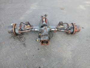 Ahlmann AZ14-ZF APL-R755-4472077069-Axle/Achse/As