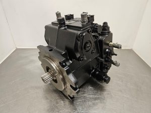 Ahlmann AZ150-4101284A-Rexroth A4VG90-Drive pump/Fahrpumpe