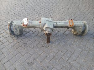 Volvo L30G-15226450-ZF AV-230-4472039072-Axle/Achse/As