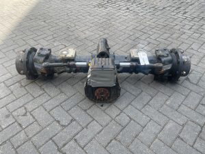 Kramer 308-990189-Dana Spicer 420/162-Axle/Achse/As