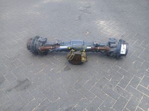Kramer 308-Dana Spicer 420/161-990195-Axle/Achse/As