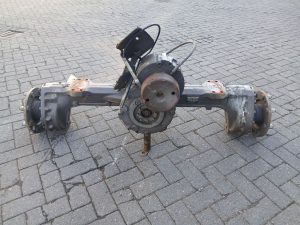 Volvo L30G-15226451-ZF AV-230-4472039073-Axle/Achse/As