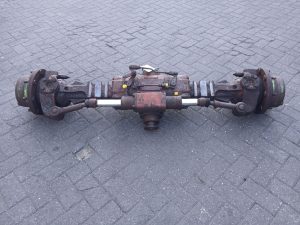 Ahlmann AZ6-Clark-Hurth 278/117-Axle/Achse/As