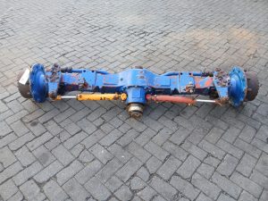 Ahlmann AZ9-ZF APL-3054/BK-4468061064-Axle/Achse/As