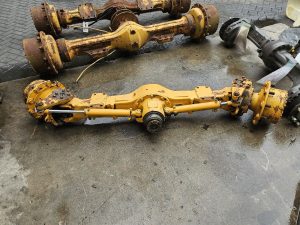 Ahlmann AZ10-ZF APL-3054-4468061064-Axle/Achse/As
