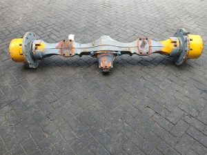 Werklust WG18C-ZF APR-775-4472021025-Axle/Achse/As