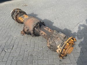 ZF MT-L3075 - Axle/Achse/As