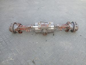 Ahlmann AZ150-Dana Spicer 213/55-Axle/Achse/As