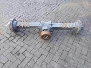Schaeff SKS634-5904661885-ZF AP-R720-4472025009-Axle/Achse