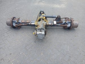 Ahlmann AZ14-ZF APL-R755-4472077069-Axle/Achse/As