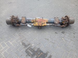 Ahlmann AZ14-ZF APL-R755-4472077080-Axle/Achse/As