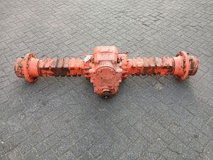 Atlas 72E-Clark-Hurth 305/172/172-Axle/Achse/As