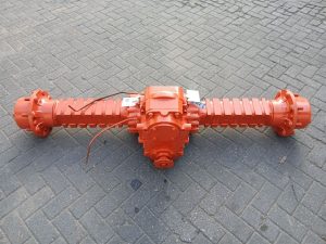 Atlas 62E-Clark-Hurth 305/172/172-Axle/Achse/As