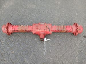 Atlas 62E-Clark-Hurth 172/317-Axle/Achse/As