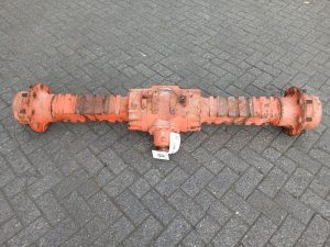 Atlas 72E-Clark-Hurth 172/317-Axle/Achse/As