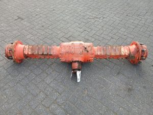 Atlas AR62D-Clark-Hurth 172/317-Axle/Achse/As