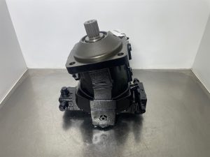 Terex TW110-5364664650-Rexroth A6VM107-Drive motor