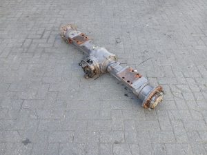 Volvo L25B-ZF AP-R715/P4-4472004073-Axle/Achse/As