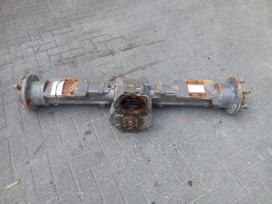 Volvo L25B-ZF AP-R715-4472004074-Axle/Achse/As