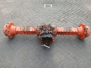 Atlas 86E-Clark-Hurth-Axle/Achse/As